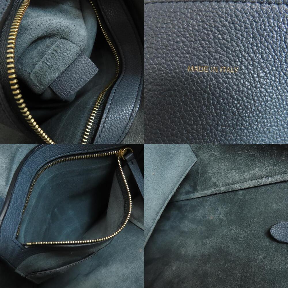 Celine Cabas Phantom Tote Bag Leather - Picture 7 of 11